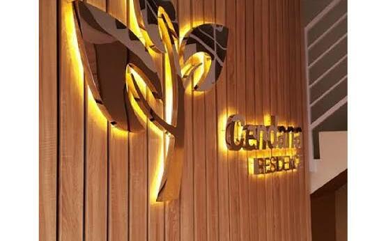 Logo Stainless Light